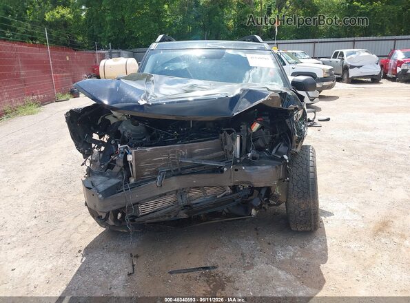 3FMCR9D97MRA07190 2021 FORD BRONCO SPORT Черный Вид задней части салона