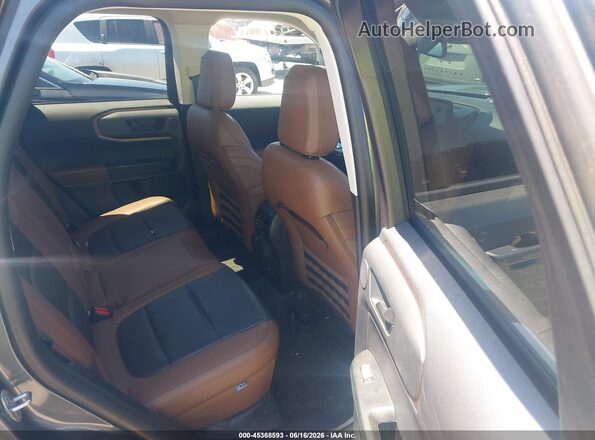 3FMCR9D97RRF18485 2024 FORD BRONCO SPORT Серый Вид наклейки с VIN-кодом