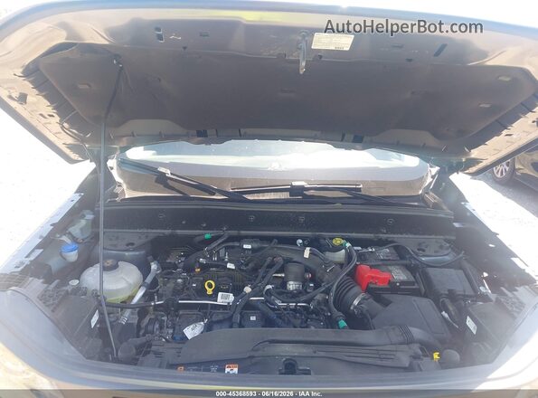 3FMCR9D97RRF18485 2024 FORD BRONCO SPORT Серый Вид сзади