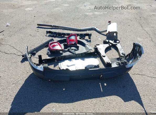 3FMCR9DA5SRF22938 2025 FORD BRONCO SPORT White Vista del cuadro de instrumentos