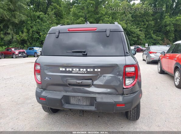 3FMCR9DA5TRE26261 2026 FORD BRONCO SPORT Gray 