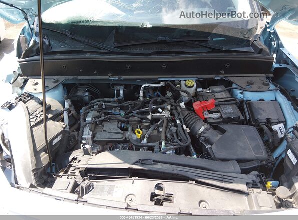 3FMCR9G63PRD22834 2023 FORD BRONCO SPORT Blue Հետևի տեսք
