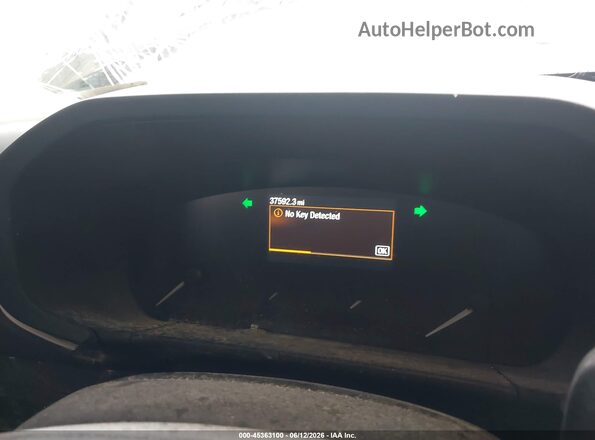 3FMCR9G63PRD64906 2023 FORD BRONCO SPORT Gray Вид задніх сидінь