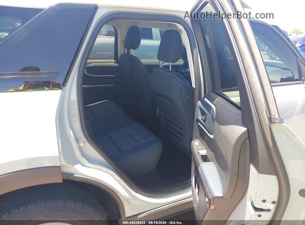 3FMCR9G68PRD07374 2023 FORD BRONCO SPORT Gray Vista de la etiqueta del VIN