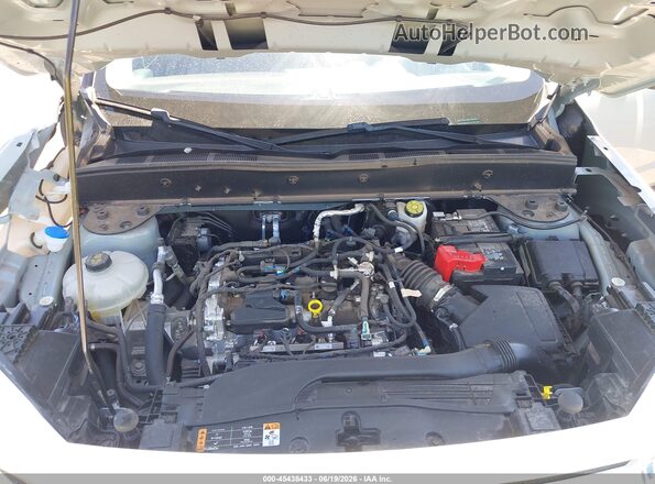 3FMCR9G68PRD07374 2023 FORD BRONCO SPORT Gray Vista trasera