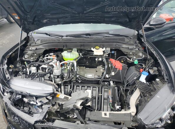 3FMTK1R40TMA00841 2026 FORD MUSTANG Black 