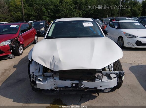 3FMTK1R41PMA66675 2023 FORD MUSTANG MACH-E Белый Вид задней части салона
