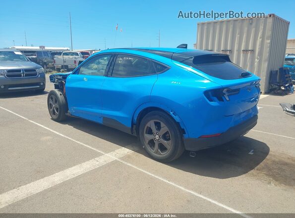 3FMTK1R41PMA87493 2023 FORD MUSTANG MACH-E Blue Tył lewy