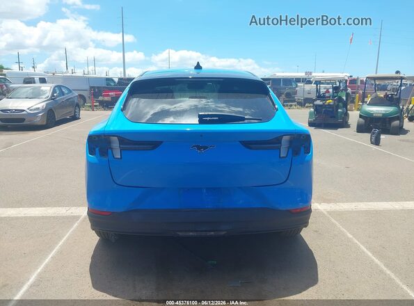 3FMTK1R41PMA87493 2023 FORD MUSTANG MACH-E Blue 