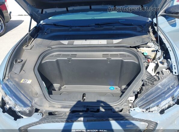 3FMTK1R42RMA47586 2024 FORD MUSTANG MACH-E Blue Rear view