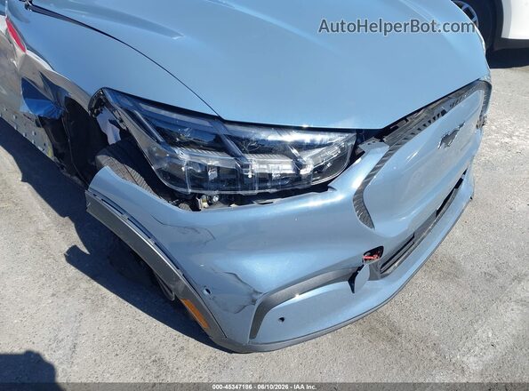 3FMTK1R42RMA47586 2024 FORD MUSTANG MACH-E Blue 
