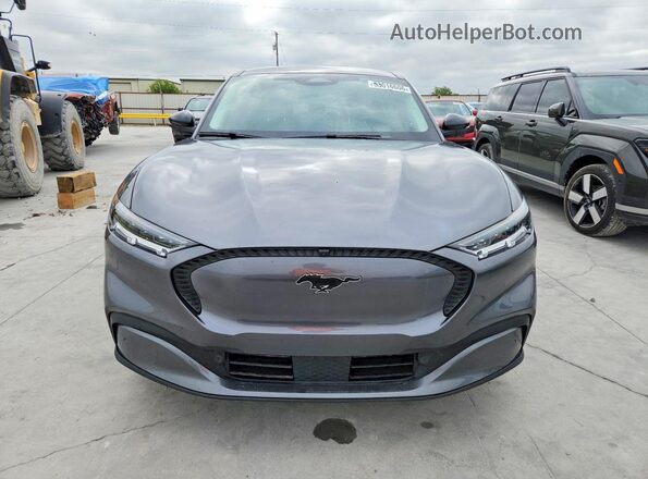 3FMTK1R43PMA66841 2023 FORD MUSTANG Серый Вид спереди