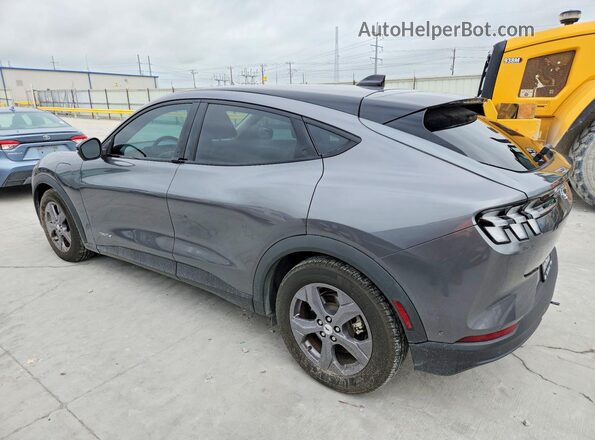 3FMTK1R43PMA66841 2023 FORD MUSTANG Серый Задняя левая четверть