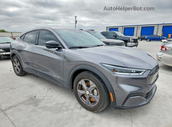 3FMTK1R43PMA66841 2023 FORD MUSTANG Серый Передняя правая четверть