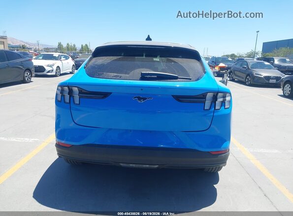3FMTK1R43RMA15858 2024 FORD MUSTANG MACH-E Blue 