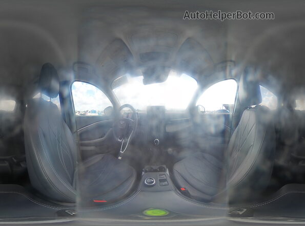 3FMTK1R43RMA40646 2024 FORD MUSTANG Silver VIN sticker view