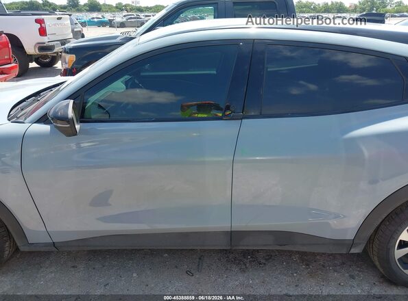 3FMTK1R43SMA09211 2025 FORD MUSTANG MACH-E Серый Панорамный вид салона 360°