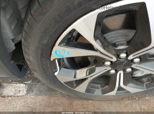 3FMTK1R43SMA12755 2025 FORD MUSTANG MACH-E Бежевый 