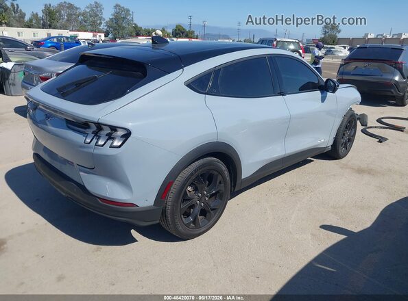 3FMTK1R44RMA08465 2024 FORD MUSTANG MACH-E Gray Հետևի աջ