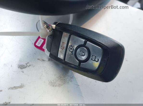 3FMTK1R44RMA08465 2024 FORD MUSTANG MACH-E Gray Առջևի վահանակի տեսք