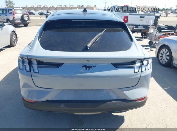 3FMTK1R44RMA08465 2024 FORD MUSTANG MACH-E Gray 