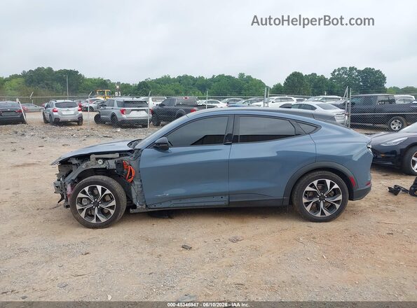 3FMTK1R44RMA21569 2024 FORD MUSTANG MACH-E Blue 