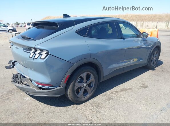 3FMTK1R45PMB01671 2023 FORD MUSTANG MACH-E Light Blue უკანა მარჯვენა