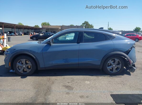 3FMTK1R45PMB01671 2023 FORD MUSTANG MACH-E Light Blue სალონის 360-გრადუსიანი ხედი