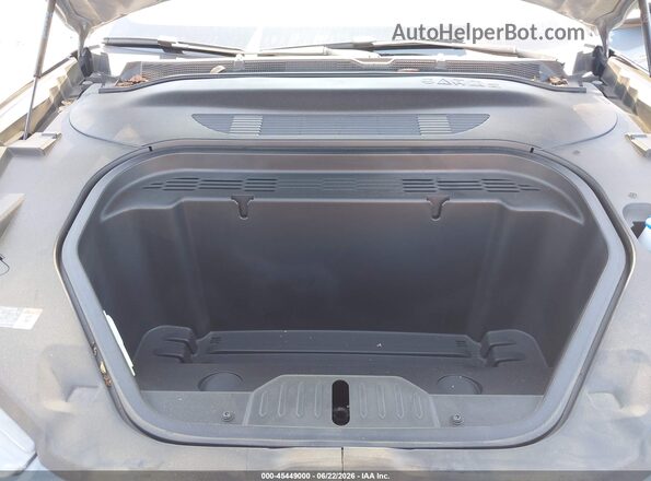 3FMTK1R45PMB01671 2023 FORD MUSTANG MACH-E Light Blue უკანა ხედი