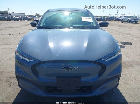 3FMTK1R45PMB01671 2023 FORD MUSTANG MACH-E Light Blue ხელსაწყოთა პანელის ხედი