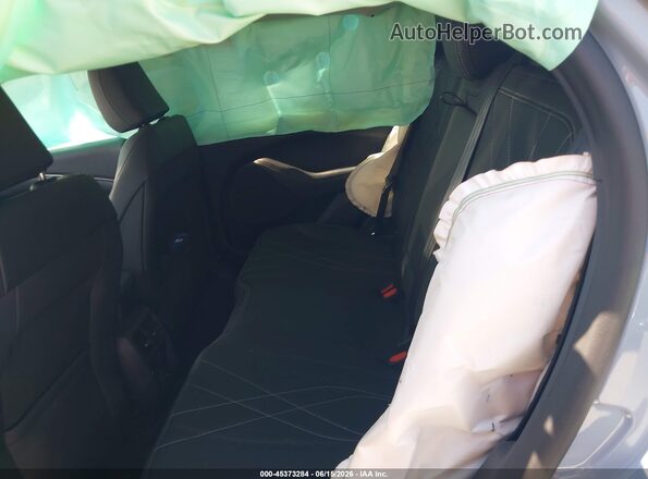 3FMTK1R46RMA14445 2024 FORD MUSTANG MACH-E Gray VIN კოდის სტიკერის ხედი