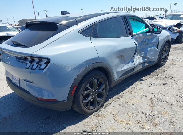 3FMTK1R46RMA14445 2024 FORD MUSTANG MACH-E Gray უკანა მარჯვენა