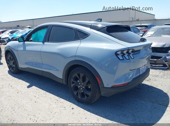 3FMTK1R46RMA14445 2024 FORD MUSTANG MACH-E Gray უკანა მარცხენა