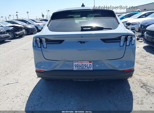 3FMTK1R46RMA14445 2024 FORD MUSTANG MACH-E Gray 