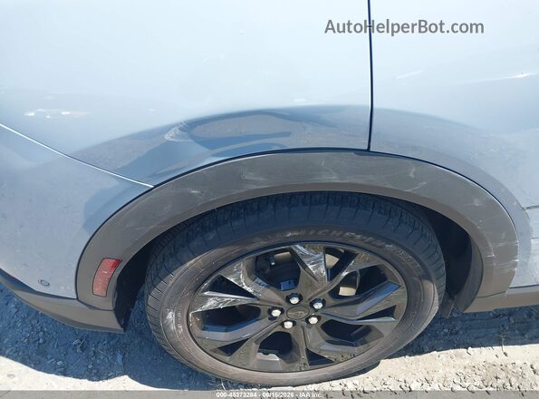 3FMTK1R46RMA14445 2024 FORD MUSTANG MACH-E Gray 