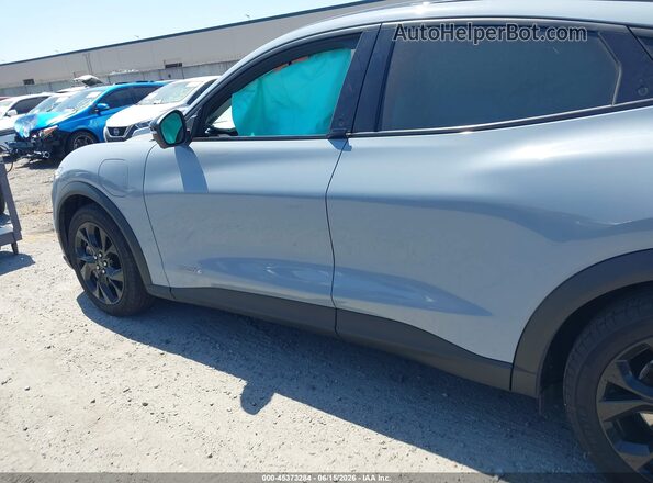 3FMTK1R46RMA14445 2024 FORD MUSTANG MACH-E Gray სალონის 360-გრადუსიანი ხედი