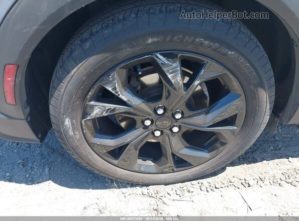 3FMTK1R46RMA14445 2024 FORD MUSTANG MACH-E Gray 