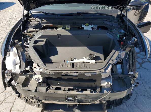 3FMTK1R48SMA19927 2025 FORD MUSTANG Black Շարժիչի բաժամունքի տեսք
