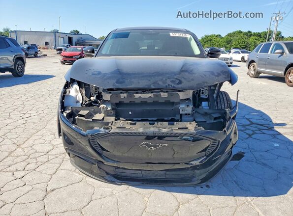 3FMTK1R48SMA19927 2025 FORD MUSTANG Black Դիմացի տեսք
