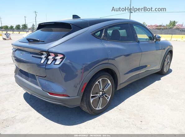 3FMTK1RM0MMA25918 2021 FORD MUSTANG MACH-E Gray Rear right