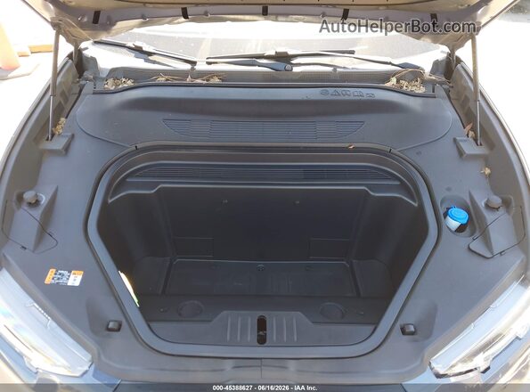 3FMTK1RM0MMA25918 2021 FORD MUSTANG MACH-E Gray Rear view