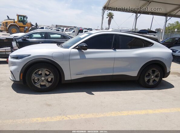 3FMTK1RM0PMA14325 2023 FORD MUSTANG MACH-E Gray სალონის 360-გრადუსიანი ხედი