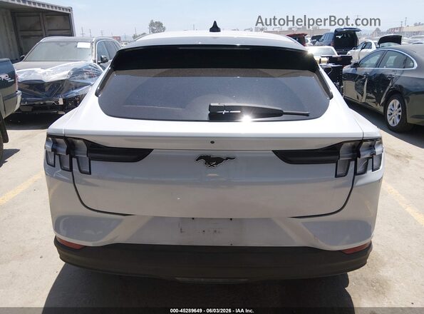 3FMTK1RM0PMA14325 2023 FORD MUSTANG MACH-E Gray 