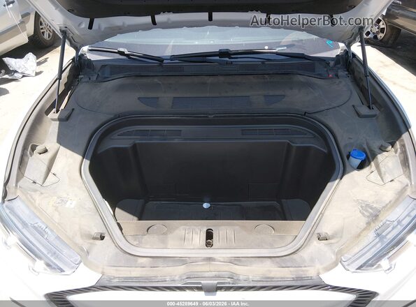 3FMTK1RM0PMA14325 2023 FORD MUSTANG MACH-E Gray უკანა ხედი