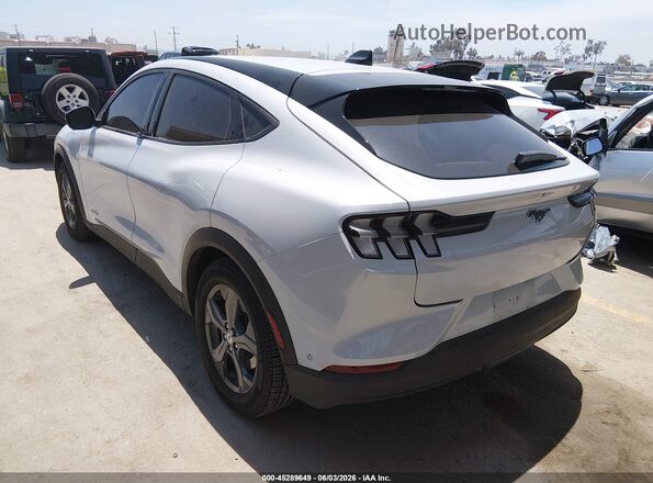 3FMTK1RM0PMA14325 2023 FORD MUSTANG MACH-E Gray უკანა მარცხენა