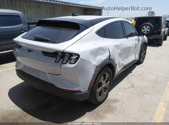 3FMTK1RM0PMA14325 2023 FORD MUSTANG MACH-E Gray უკანა მარჯვენა