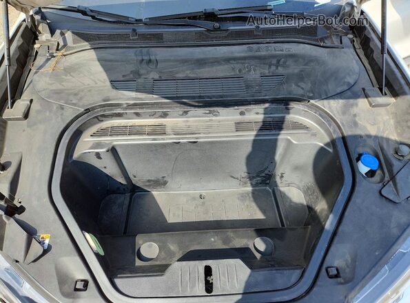 3FMTK1RM1NMA17733 2022 FORD MUSTANG White Вид підкапотного простору