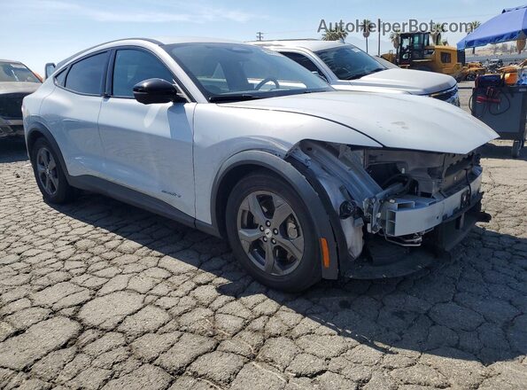 3FMTK1RM1PMA07058 2023 FORD MUSTANG Silver Передня права чверть