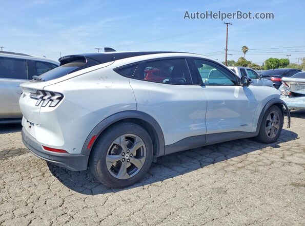 3FMTK1RM1PMA07058 2023 FORD MUSTANG Silver Задня права чверть