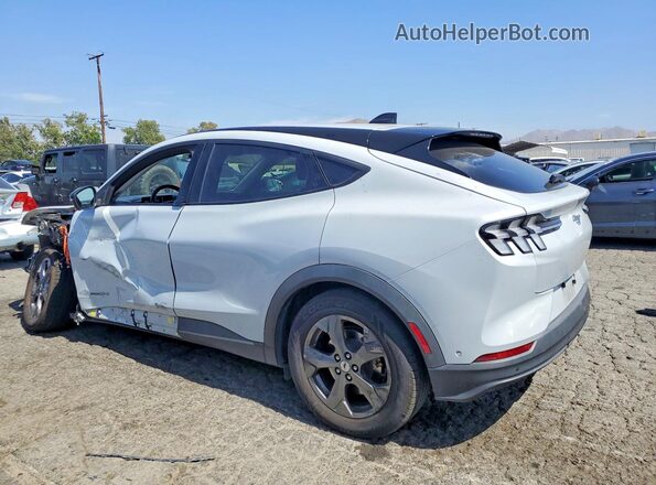 3FMTK1RM1PMA07058 2023 FORD MUSTANG Silver Задня ліва чверть